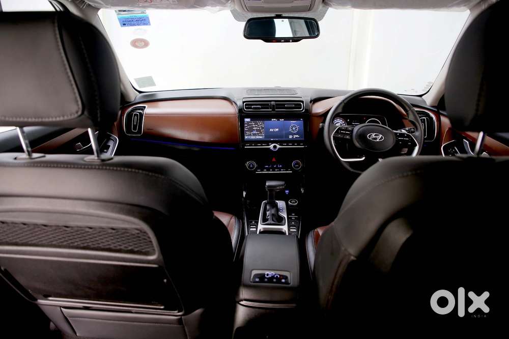 Hyundai Alcazar 2.0 Signature (o) Petrol At 6 Str, 2021, Petrol