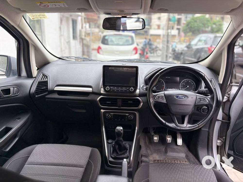 Ford Ecosport 1.5 Tdci Titanium Be, 2019, Diesel