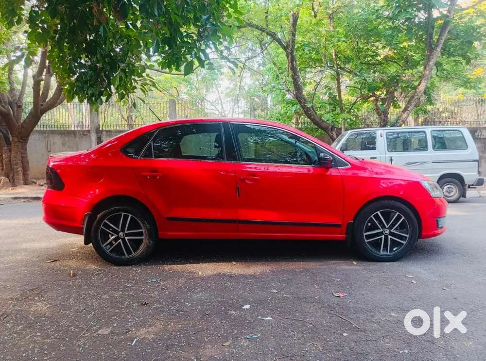 Skoda Rapid 2018
