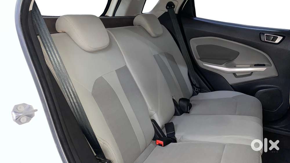 Ford Ecosport 1.5 Tdci Trend Plus, 2016, Diesel