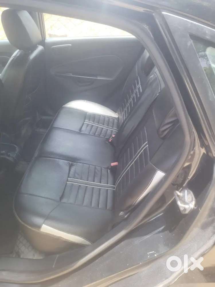 Ford Fiesta 1.6 Exi 2012 Pakka Condition Bike Mileage