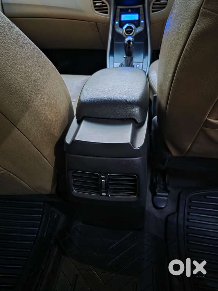 Hyundai Elantra Vtvt Sx At, 2014, Petrol