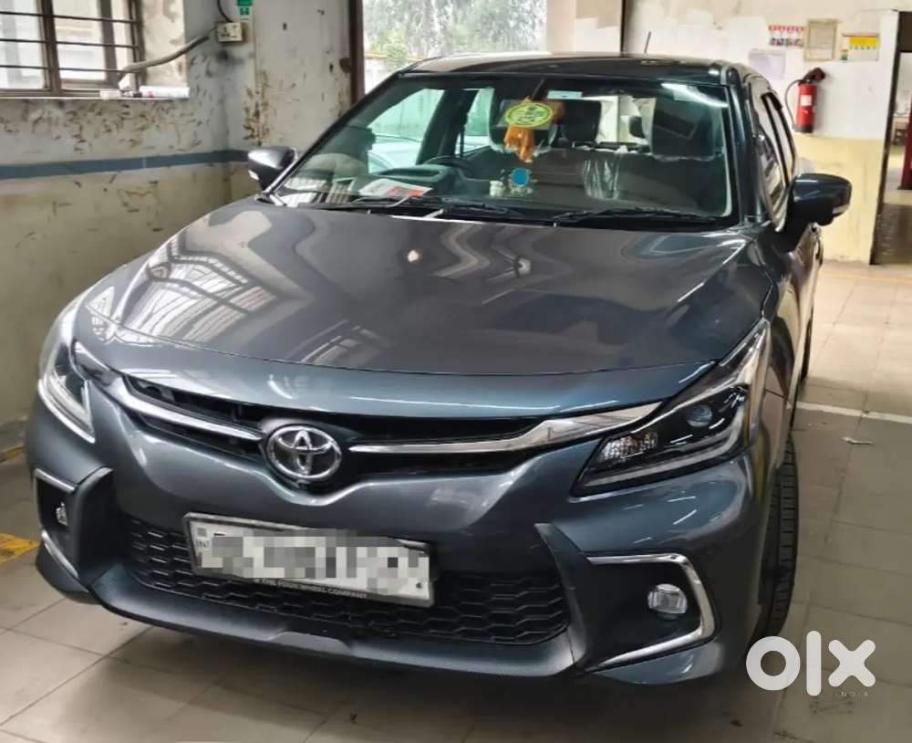 Toyota Glanza 1.2 Amt 2025