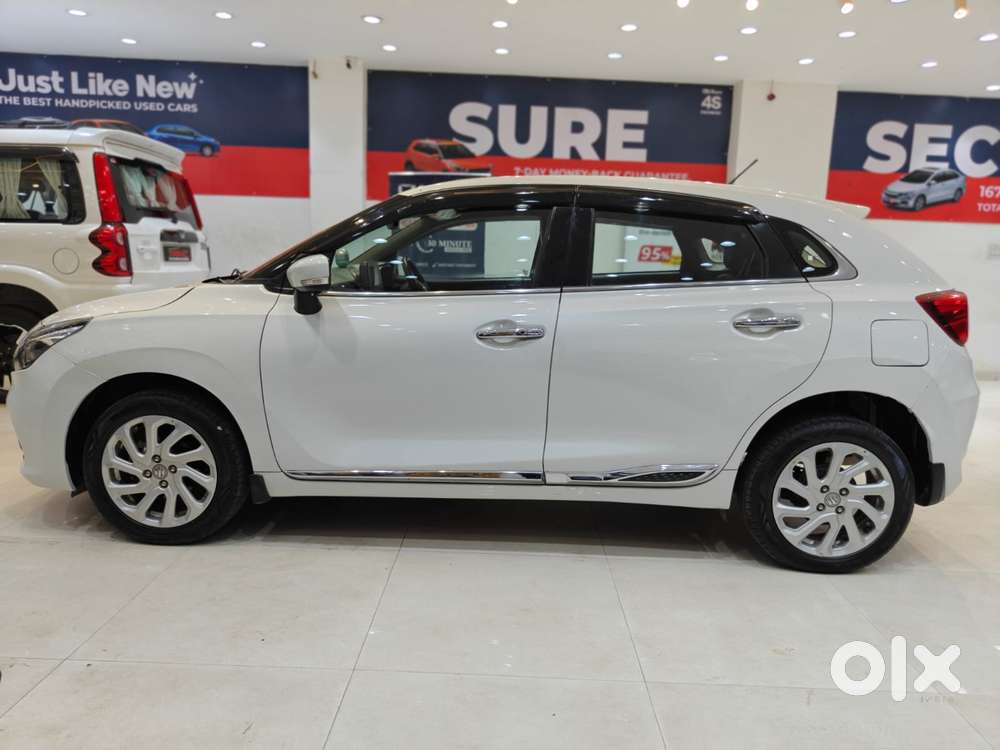 Maruti Suzuki Baleno 1.2 Zeta At, 2023, Petrol
