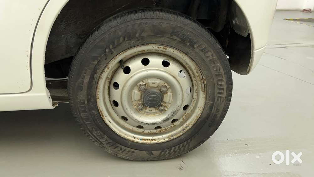Maruti Suzuki Wagon R Lxi 1.0, 2013, Petrol