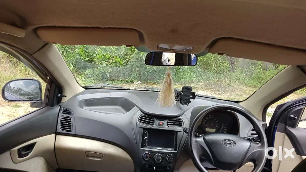 Hyundai Eon 2015 Petrol