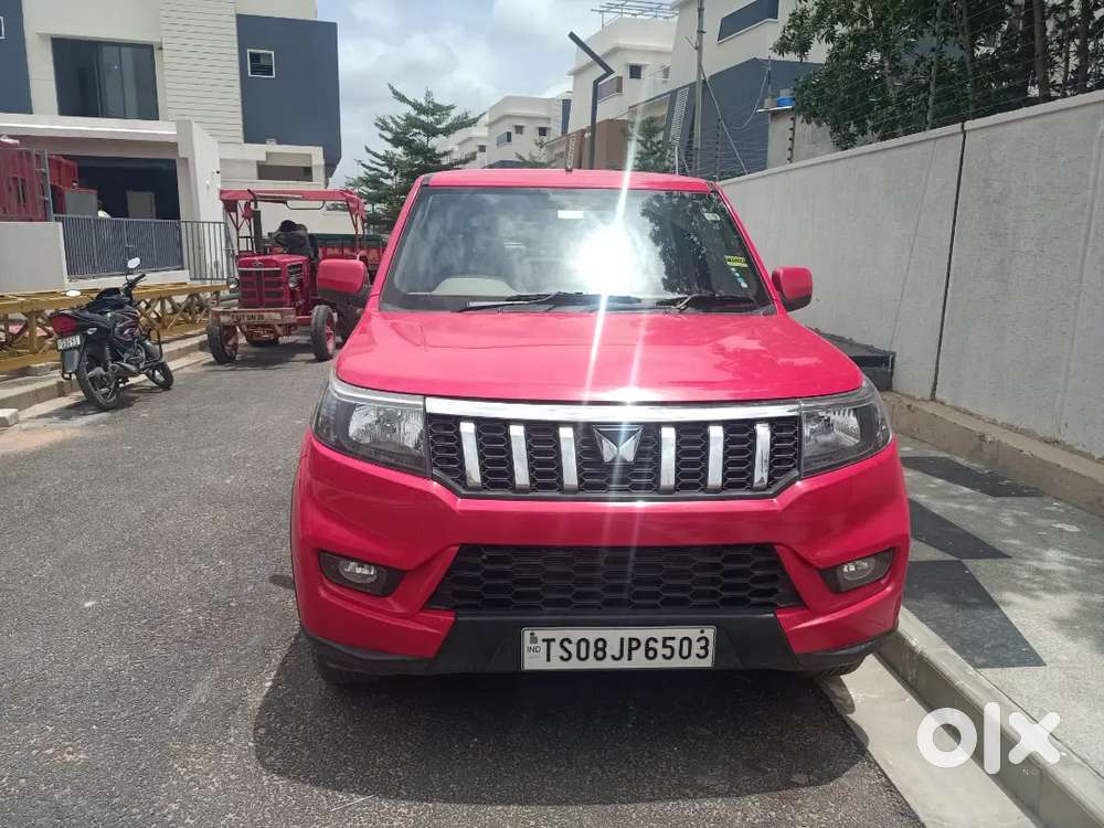 Mahindra Bolero Neo 2023 Diesel 39000 Km Driven