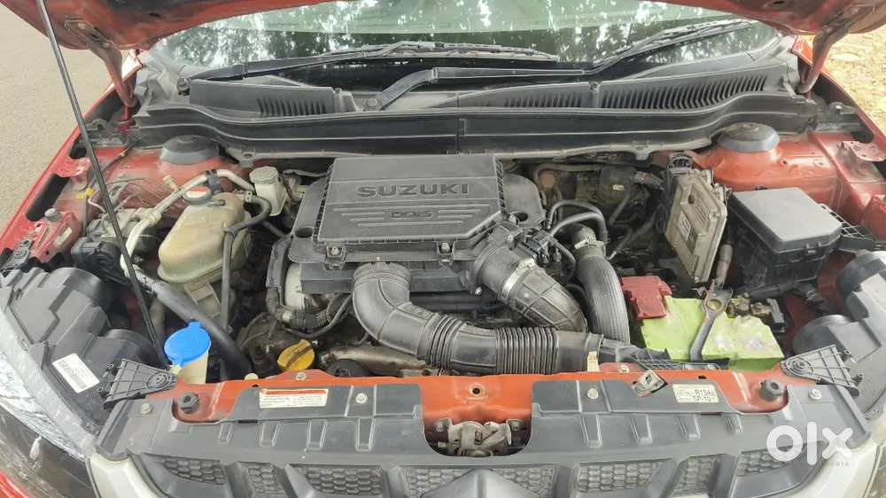 Maruti Suzuki Vitara 2017 Diesel Vdi Option
