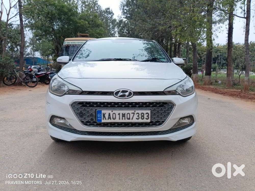 Hyundai I20 1.2 Asta, 2017, Petrol