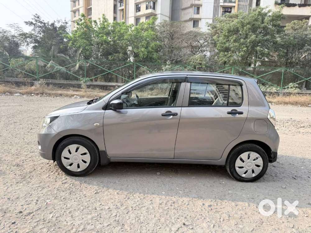 Maruti Suzuki Celerio 2014-2017 Green Vxi, 2015, Cng & Hybrids