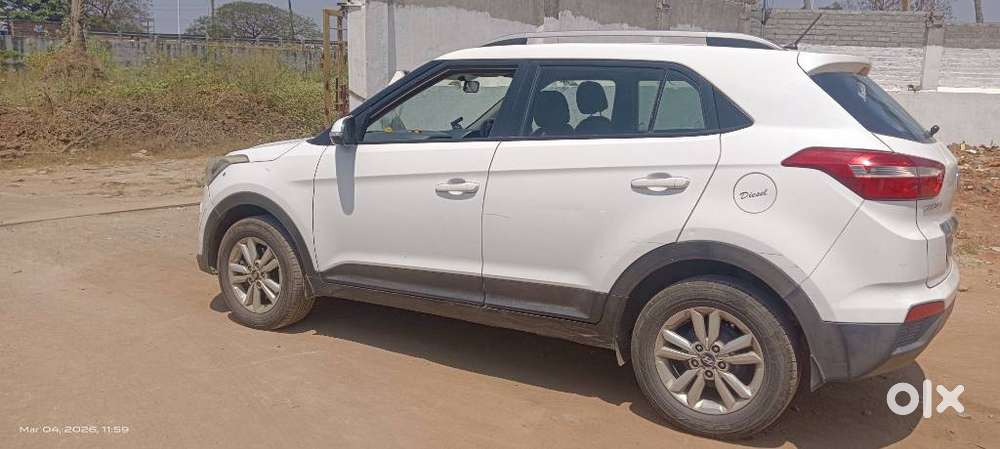 Hyundai Creta 1.6 Sx, 2015, Diesel