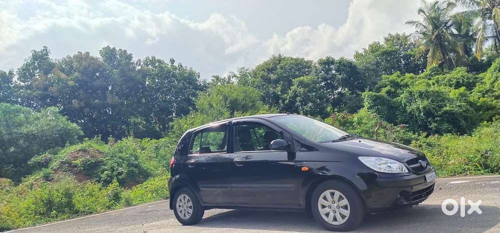 Hyundai Getz Prime 1.1 Gvs, 2008, Petrol