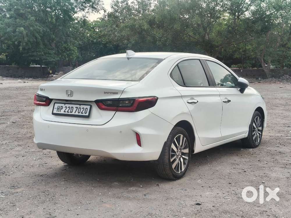 Honda City Zx Petrol Mt, 2022, Petrol