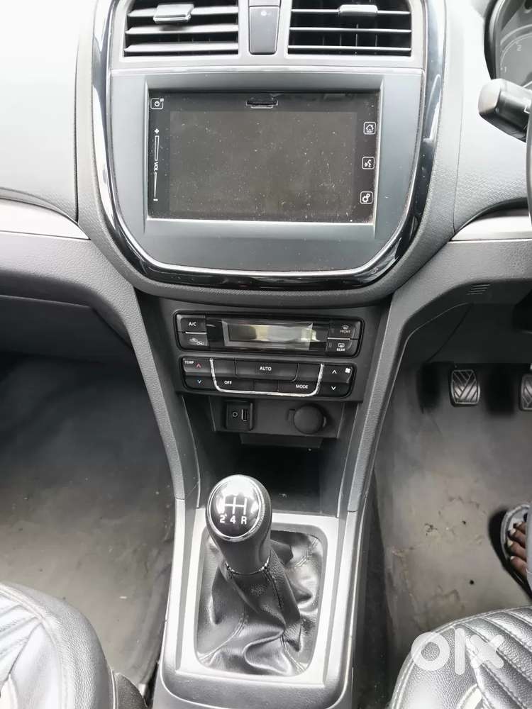 Maruti Suzuki Vitara Brezza Zdi Plus, 2017, Diesel