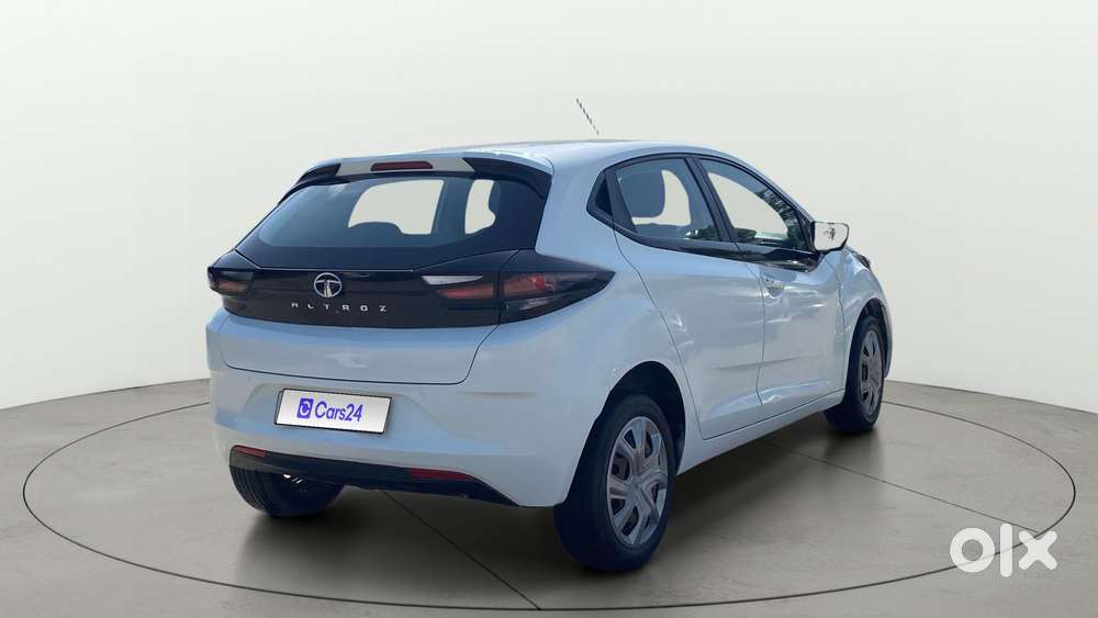 Tata Altroz 1.2 Xt, 2020, Petrol