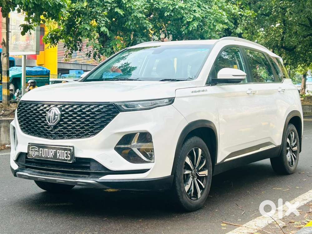 Mg Hector Plus Sharp Pro 1.5 Turbo Petrol 7 Str, 2020, Petrol