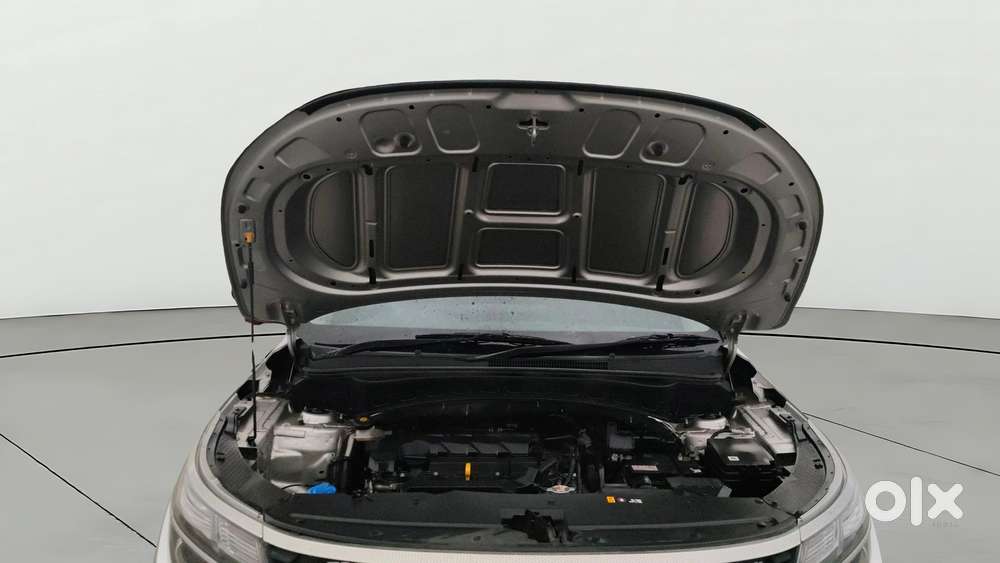 Kia Seltos 1.5 Hte Petrol, 2022, Petrol