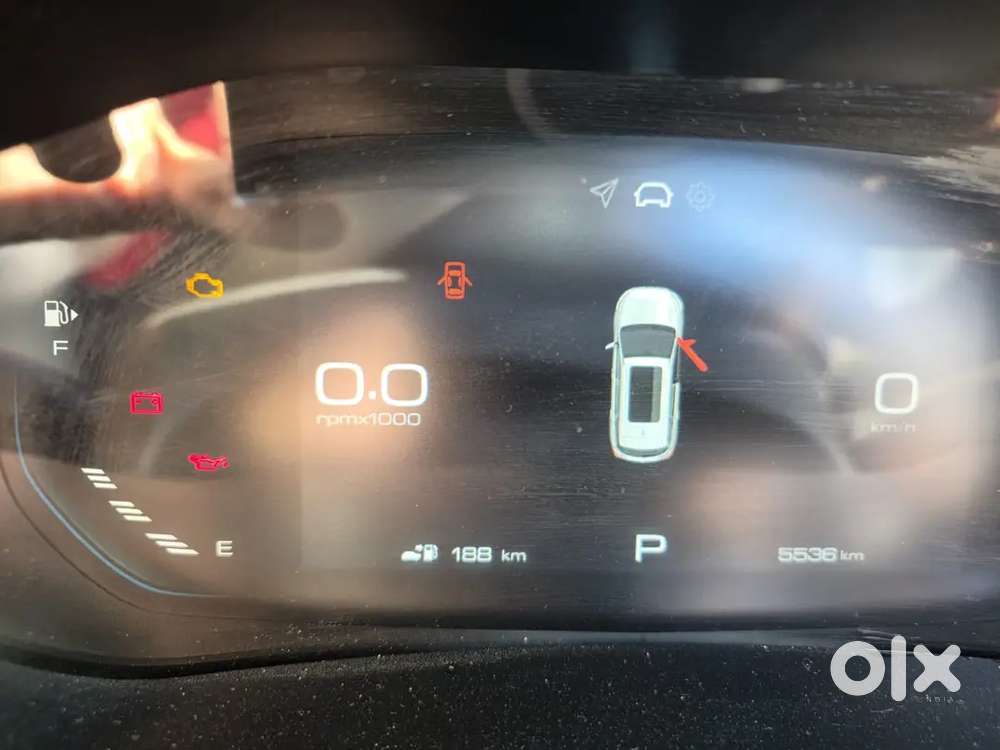 Mg Hector Savvy 2024 Year
