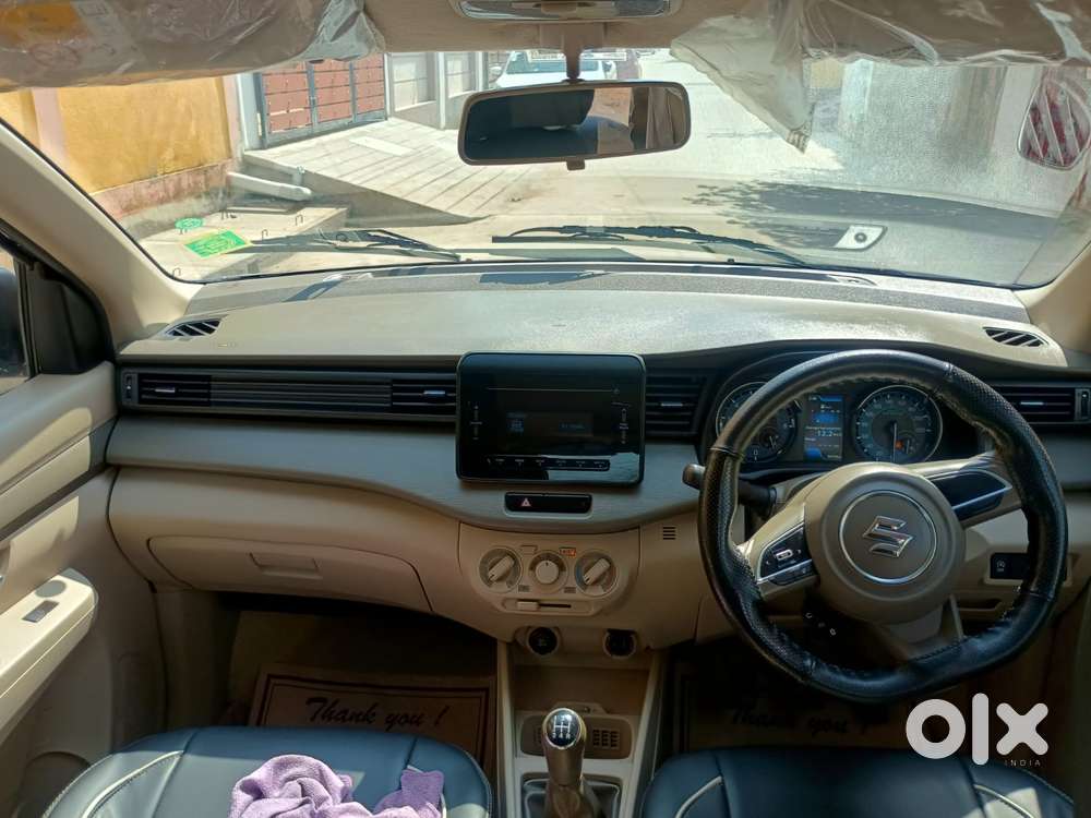 Maruti Suzuki Ertiga, 2023, Petrol