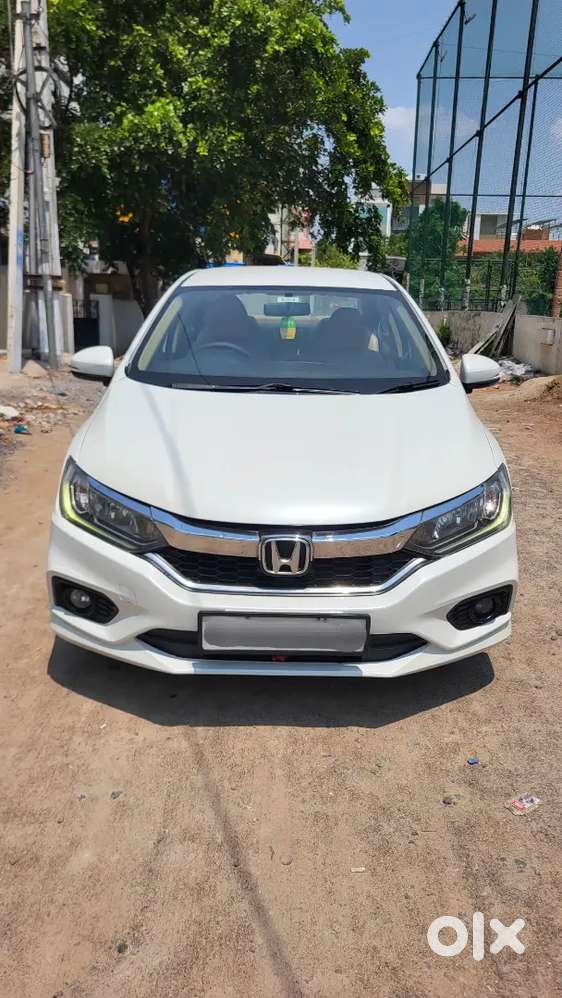 Honda City 2017 Diesel Well Maintained