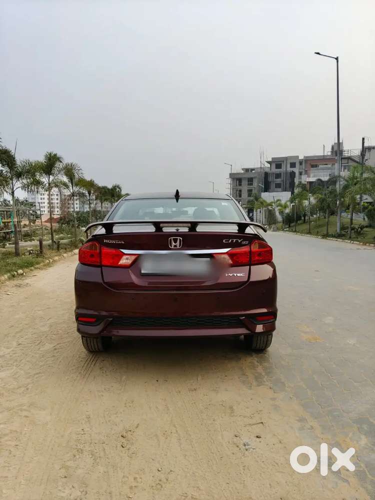 Honda City Petrol Automatic In Brand New Condition