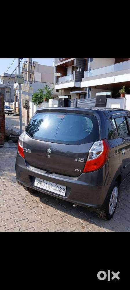Maruti Suzuki Alto K10 Vxi (o), 2016, Diesel