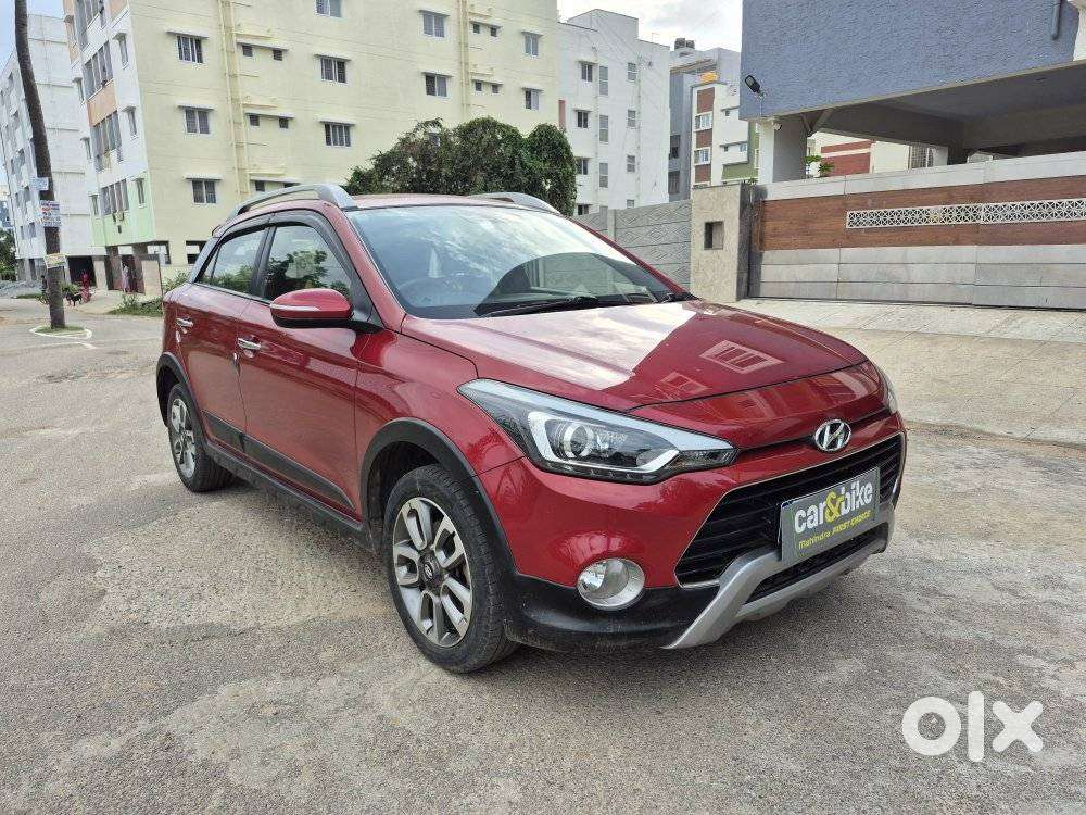 Hyundai I20 Active 1.2 Sx, 2019