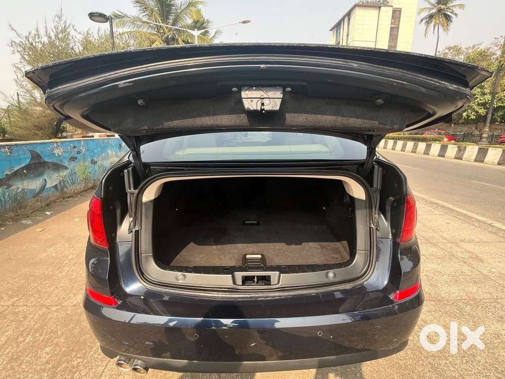 Bmw 5 Series Gt 3.0 535d, 2011, Diesel