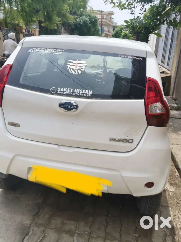 Datsun Redi Go 2018 Limited Edition