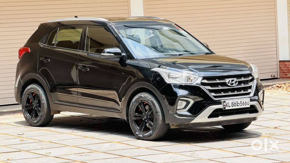 Hyundai Creta 1.4 S Plus Crdi, 2019, Diesel