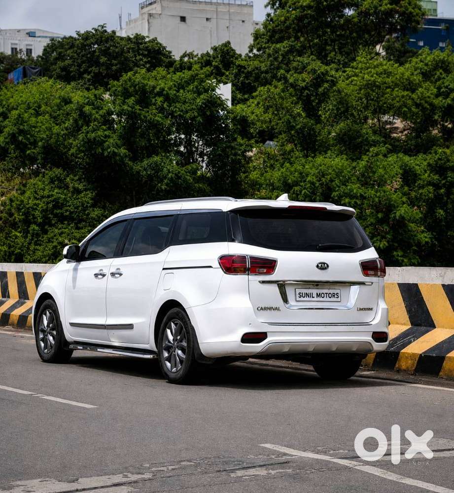 Kia Carnival Limousine, 2021, Diesel