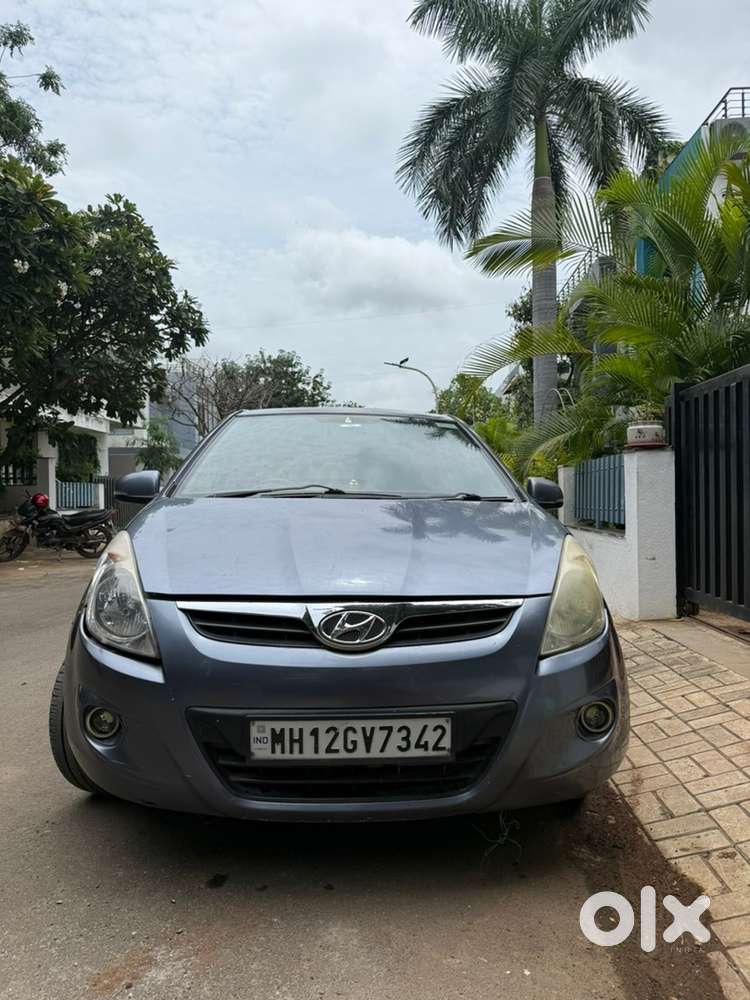 Hyundai I20 Sportz 2011