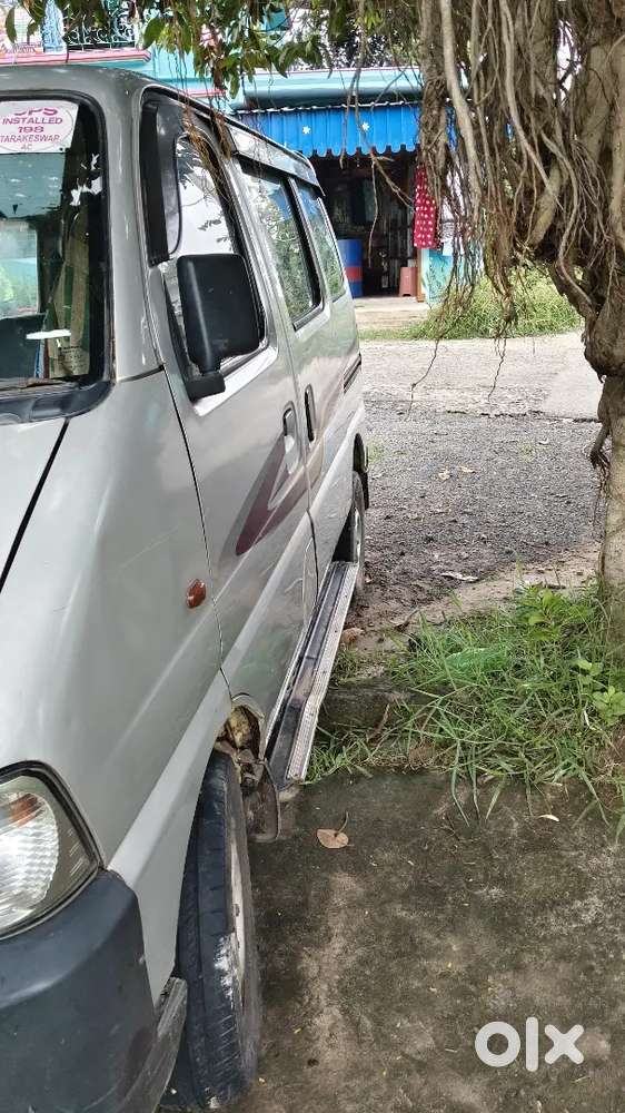 Maruti Suzuki Eeco 2013