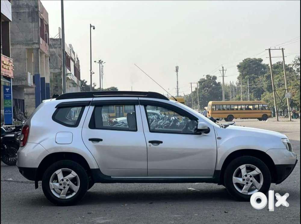 Renault Duster 2012 Dec Diesel Rxl Well Maintained