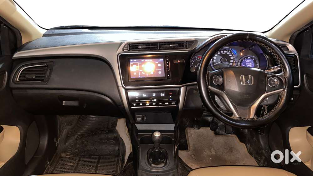 Honda City I-vtec Sv, 2019, Petrol
