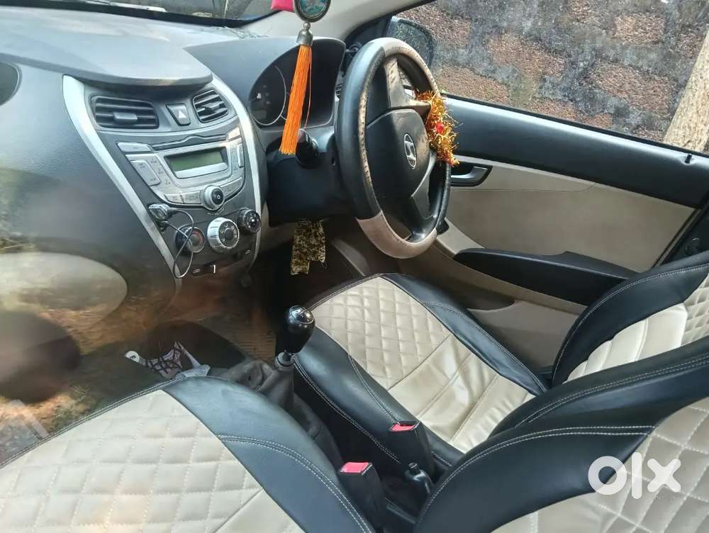 Hyundai Eon Sportz 2015 Petrol