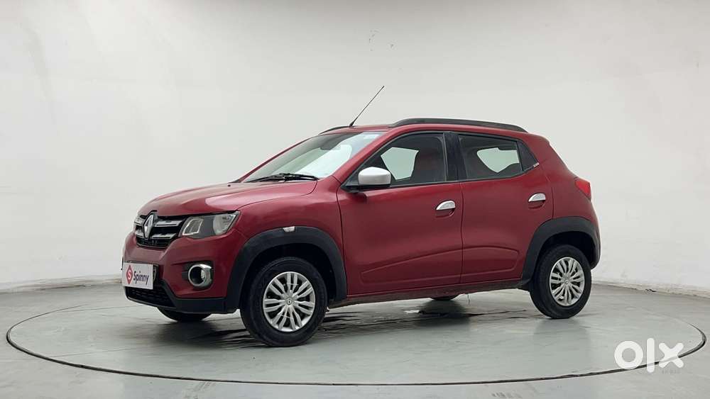 Renault Kwid 1.0 Rxt Sce Special (o), 2019, Petrol