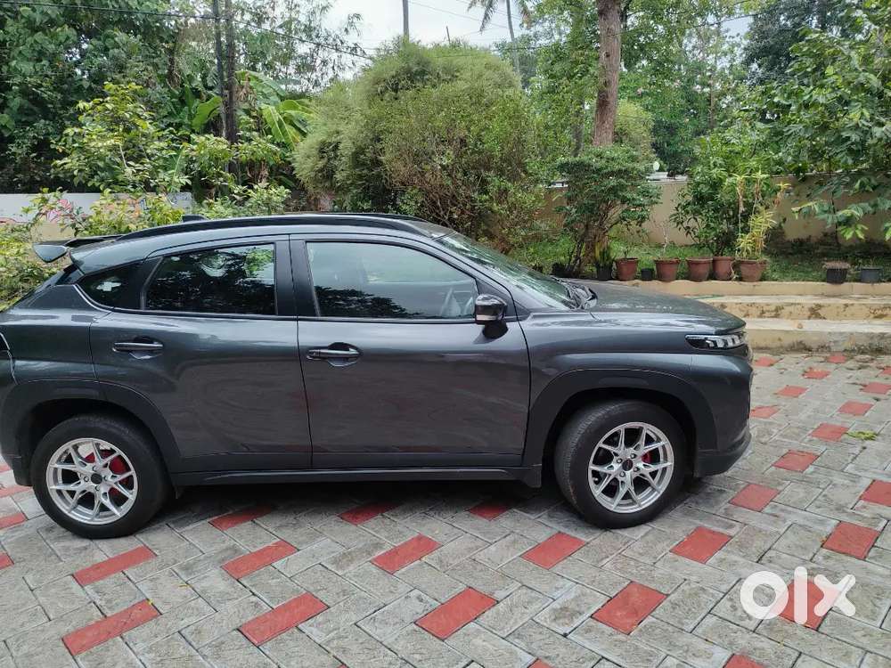 Maruthi Fronx In Good Condition