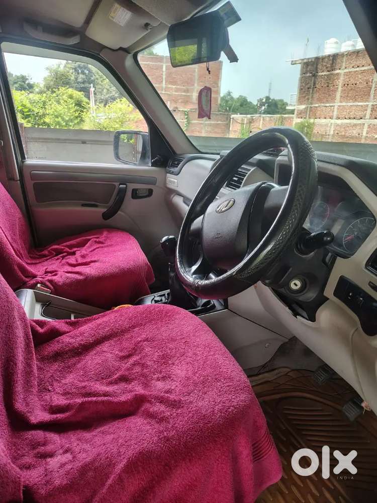 Mahindra Scorpio 2016 Diesel Manual