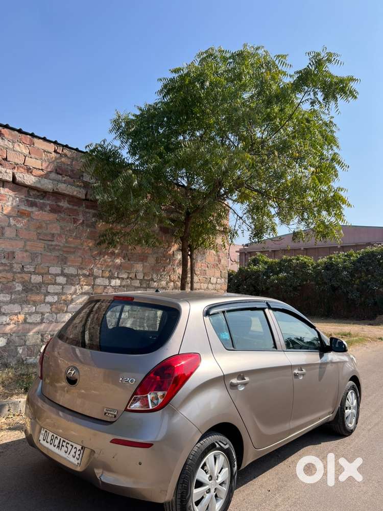 Hyundai I20 Sportz 2014
