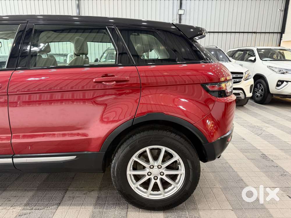 Land Rover Range Evoque Hse, 2016, Diesel