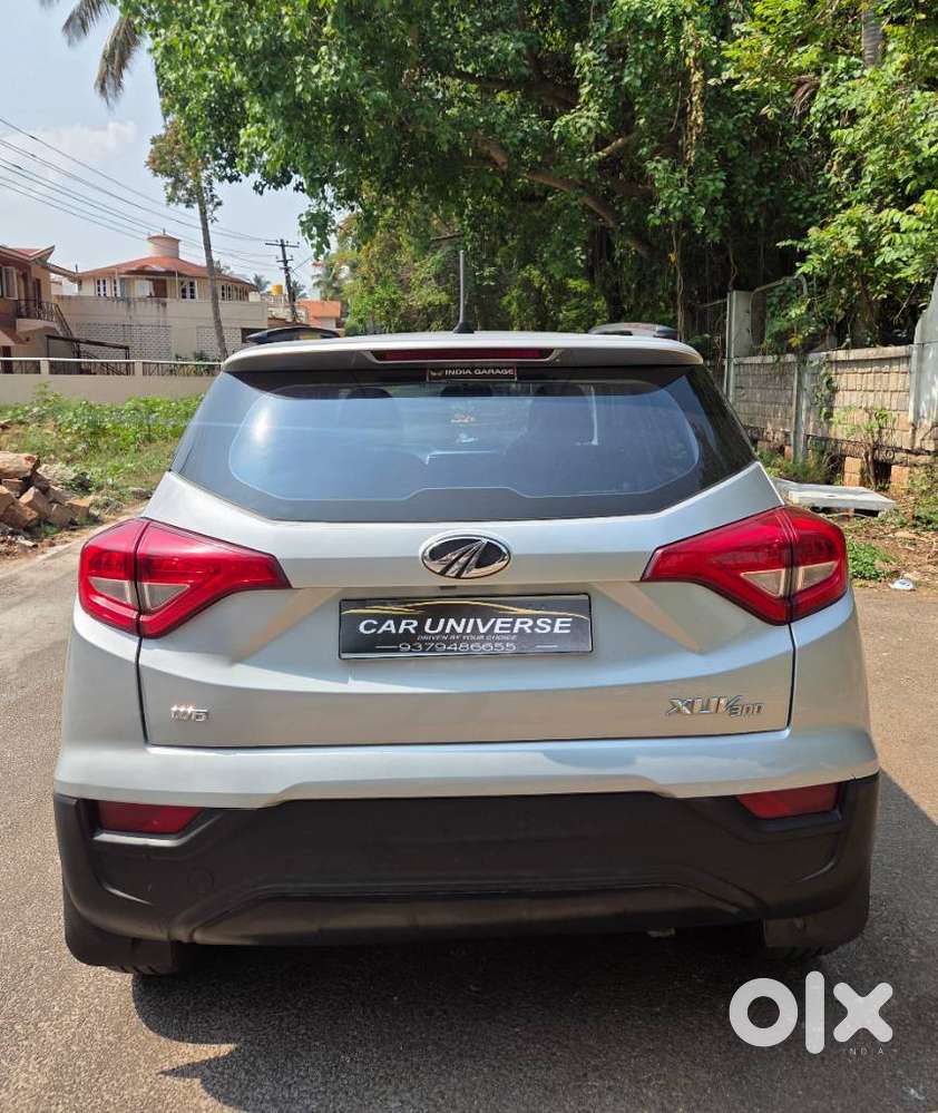 Mahindra Xuv300 W6 Diesel, 2019, Diesel