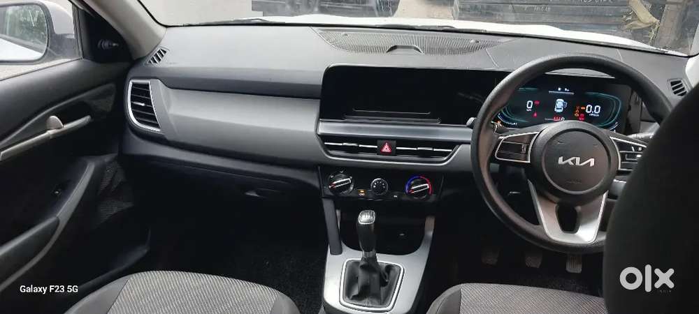 Kia Seltos 2024 Petrol Good Condition