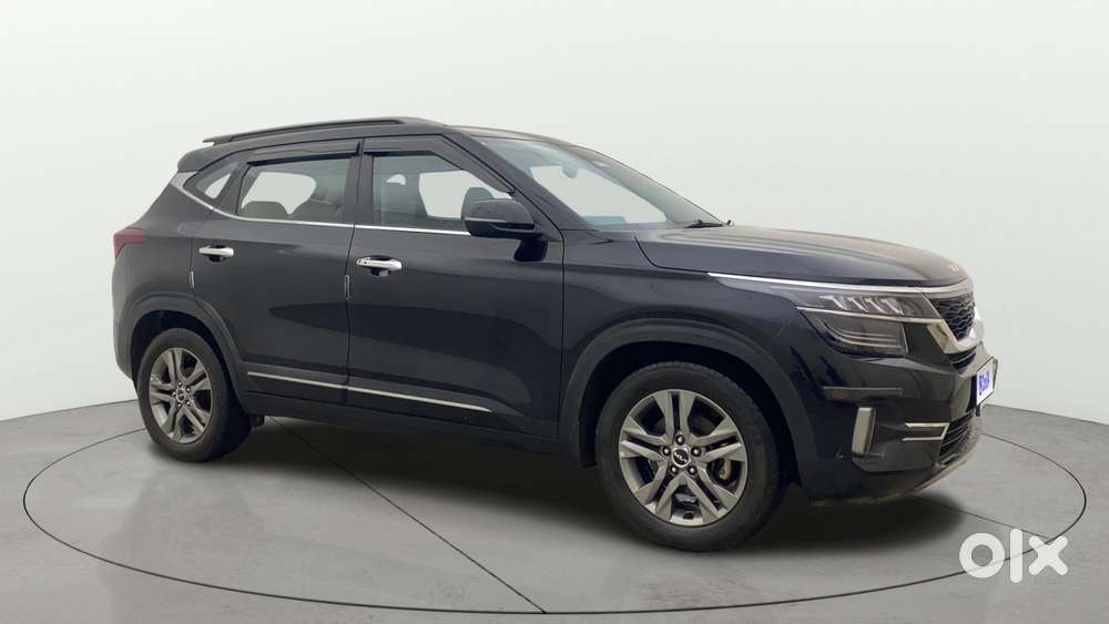 Kia Seltos Htx G, 2021, Petrol