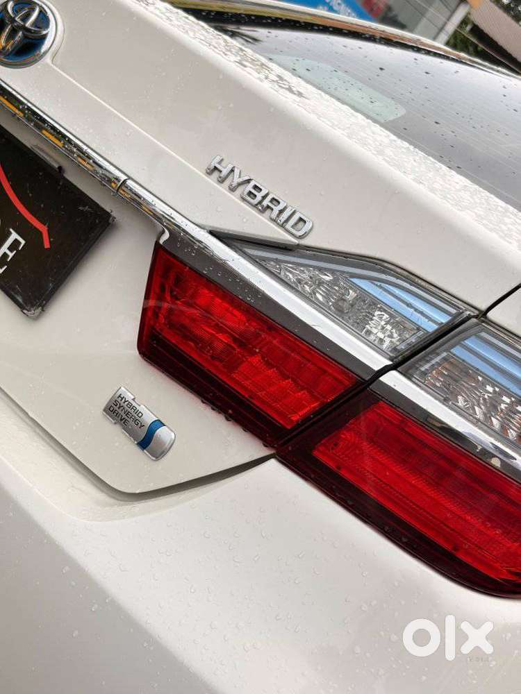 Toyota Camry Hybrid, 2018, Petrol