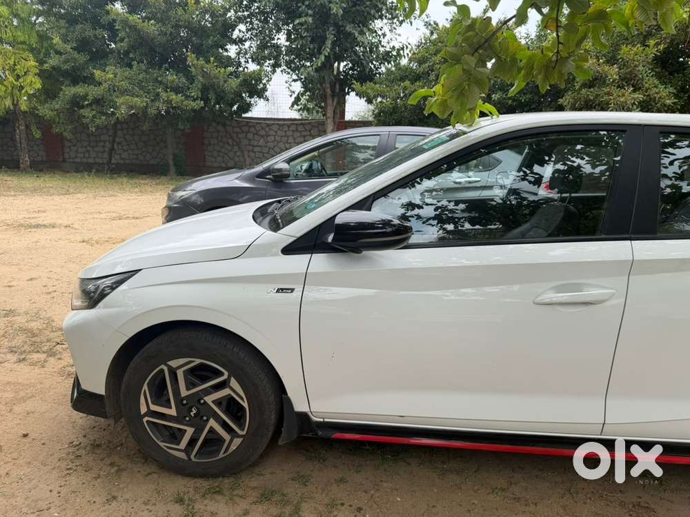 Hyundai I20 N Line 2025