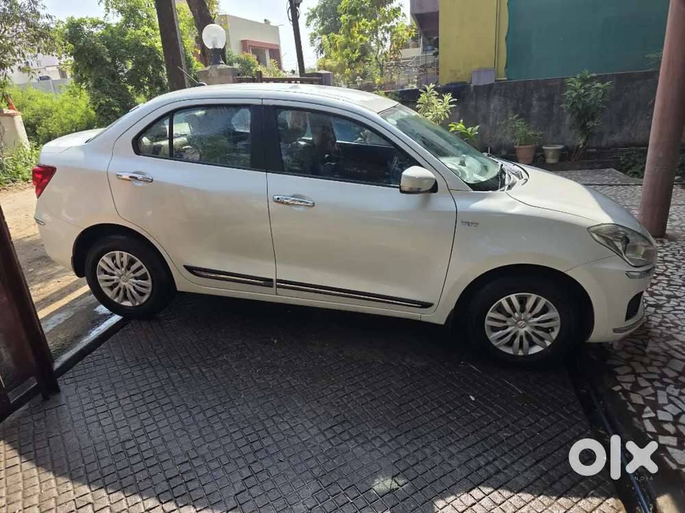 Maruti Suzuki Dezire Vxi