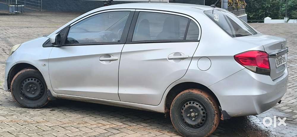 Honda Amaze S I-dtech, 2014, Diesel