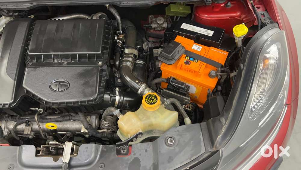 Tata Nexon 1.2 Revotron Xza Plus (o) Dual Tone, 2019, Diesel