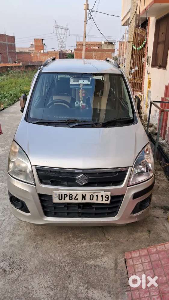 Maruti Suzuki Wagon R Lxi 2014 Model Petrol/lpg